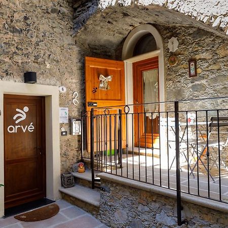 Arve Castelbianco - B&B E Appartamento Colletta Ngoại thất bức ảnh