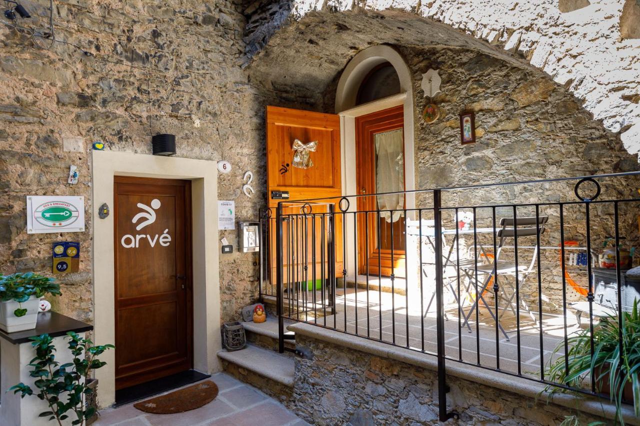 Arve Castelbianco - B&B E Appartamento Colletta Ngoại thất bức ảnh