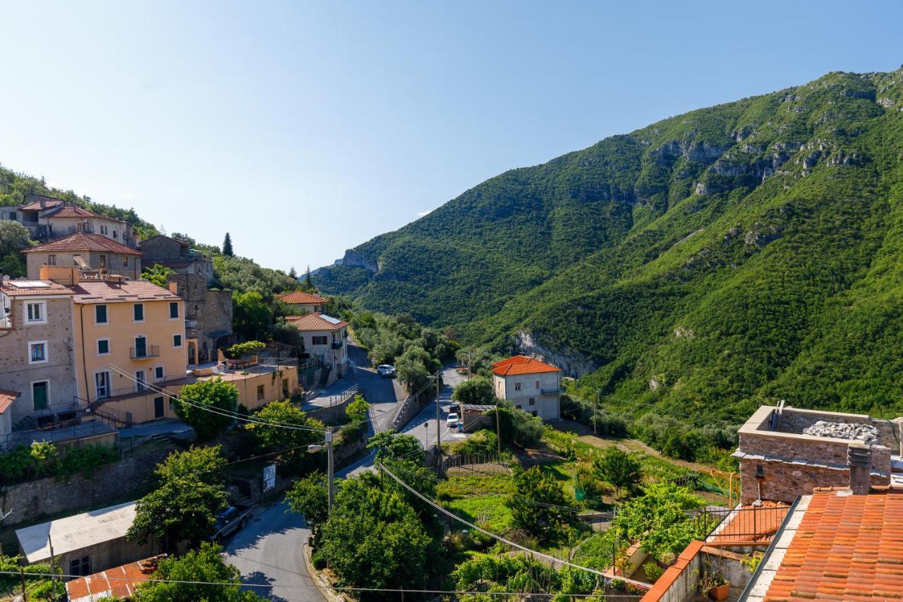 Arve Castelbianco - B&B E Appartamento Colletta Ngoại thất bức ảnh