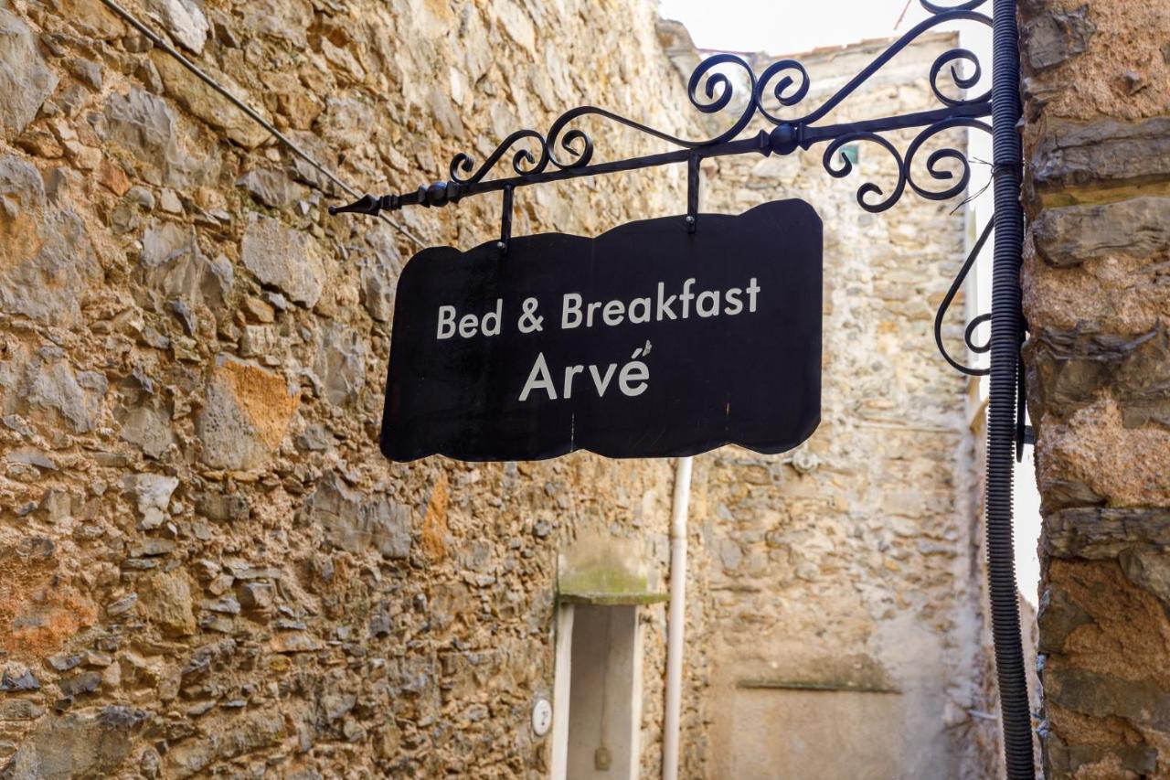 Arve Castelbianco - B&B E Appartamento Colletta Ngoại thất bức ảnh