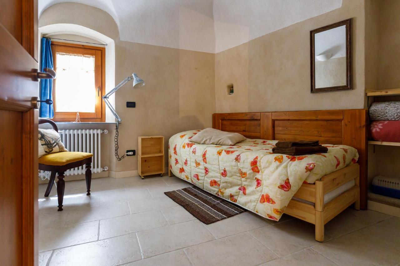 Arve Castelbianco - B&B E Appartamento Colletta Ngoại thất bức ảnh