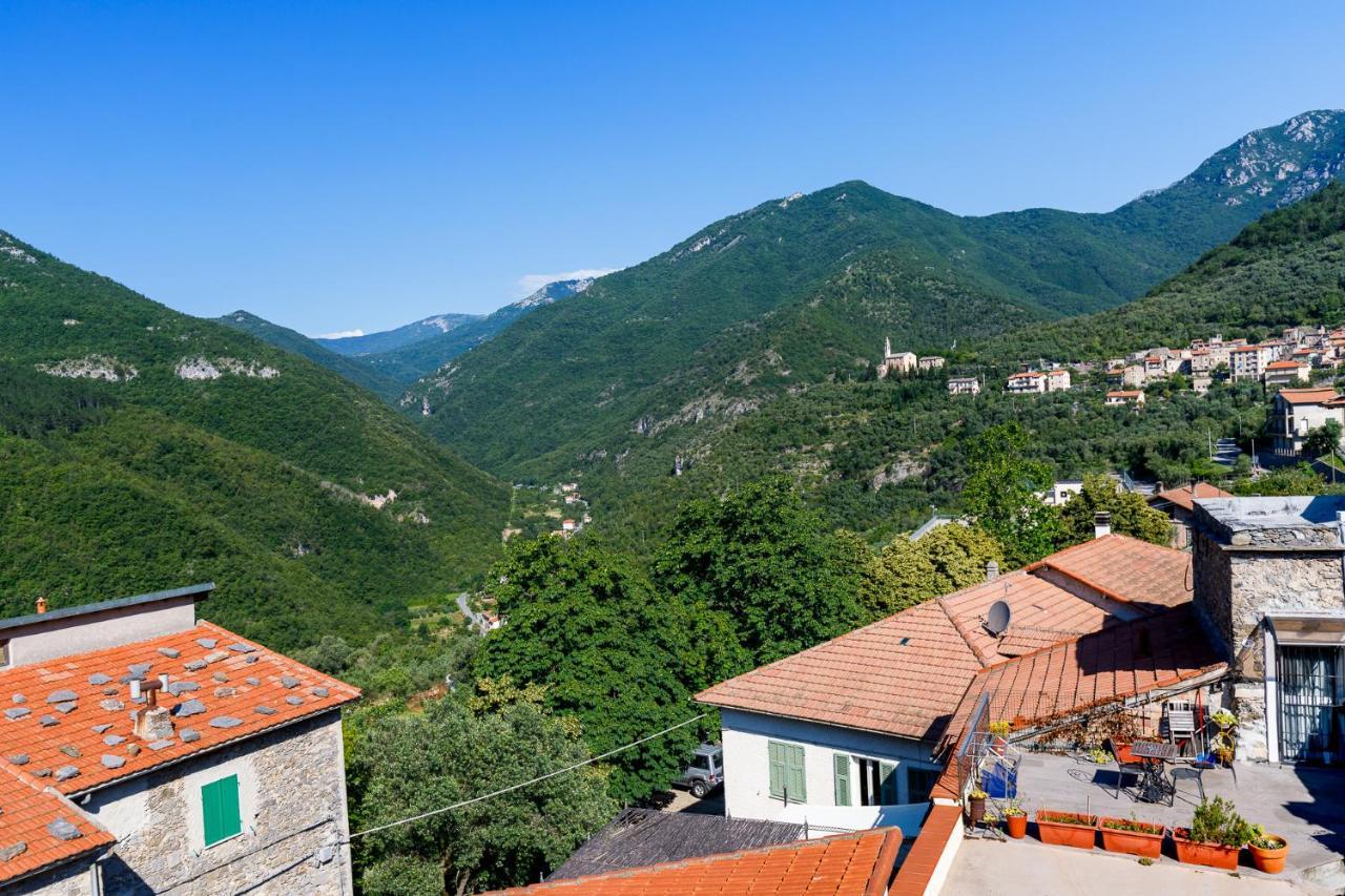 Arve Castelbianco - B&B E Appartamento Colletta Ngoại thất bức ảnh