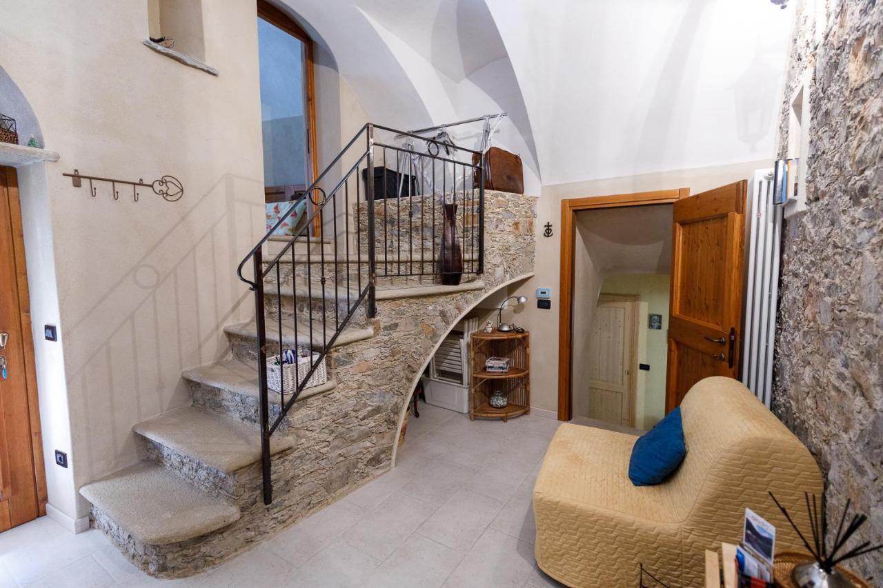 Arve Castelbianco - B&B E Appartamento Colletta Ngoại thất bức ảnh