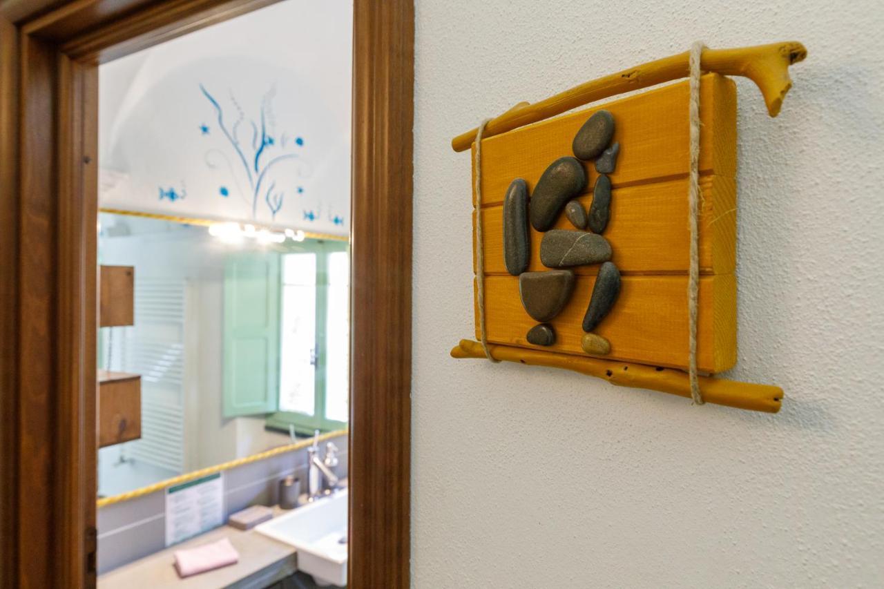 Arve Castelbianco - B&B E Appartamento Colletta Ngoại thất bức ảnh