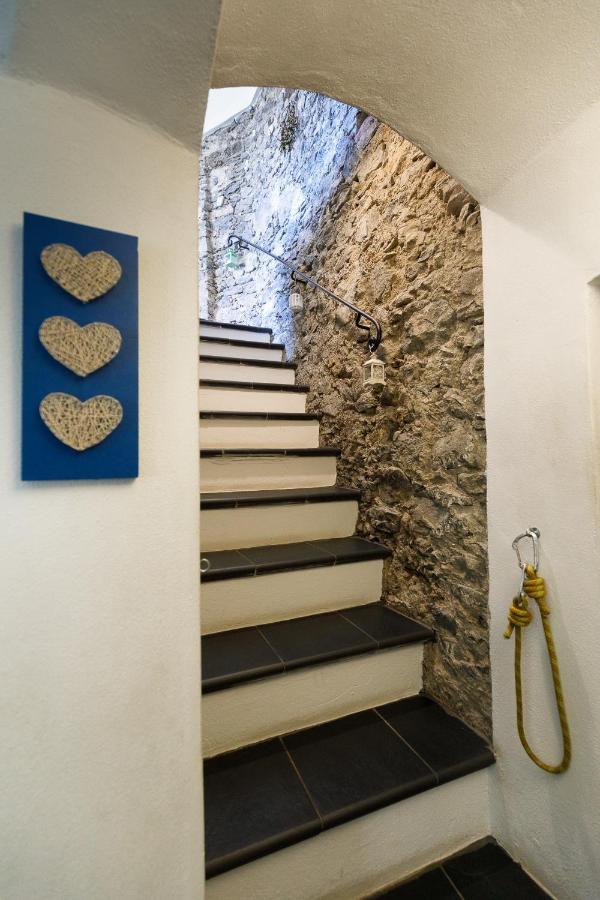 Arve Castelbianco - B&B E Appartamento Colletta Ngoại thất bức ảnh