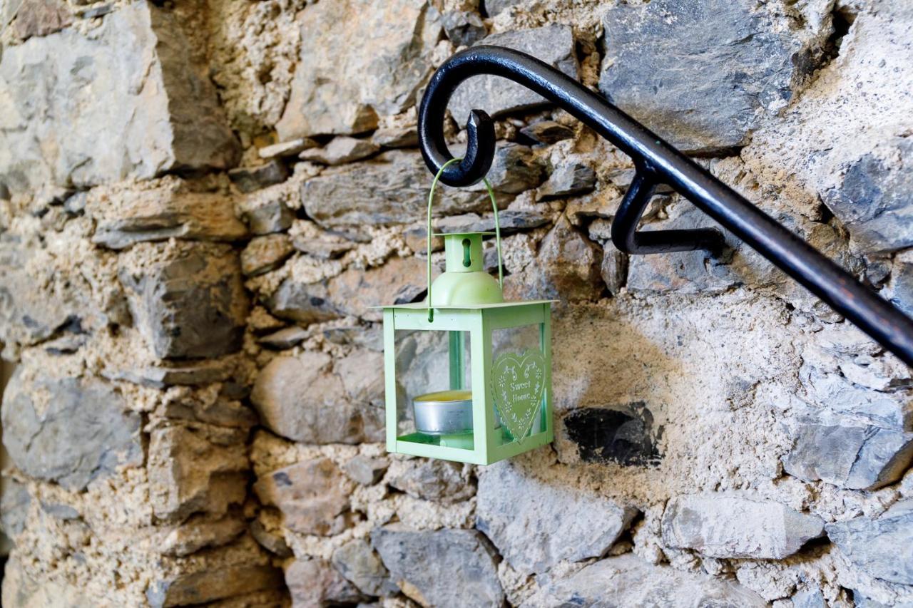 Arve Castelbianco - B&B E Appartamento Colletta Ngoại thất bức ảnh