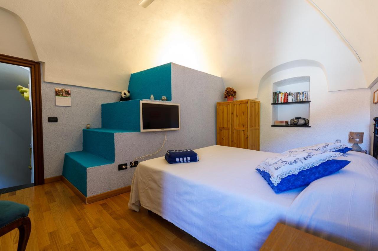Arve Castelbianco - B&B E Appartamento Colletta Ngoại thất bức ảnh