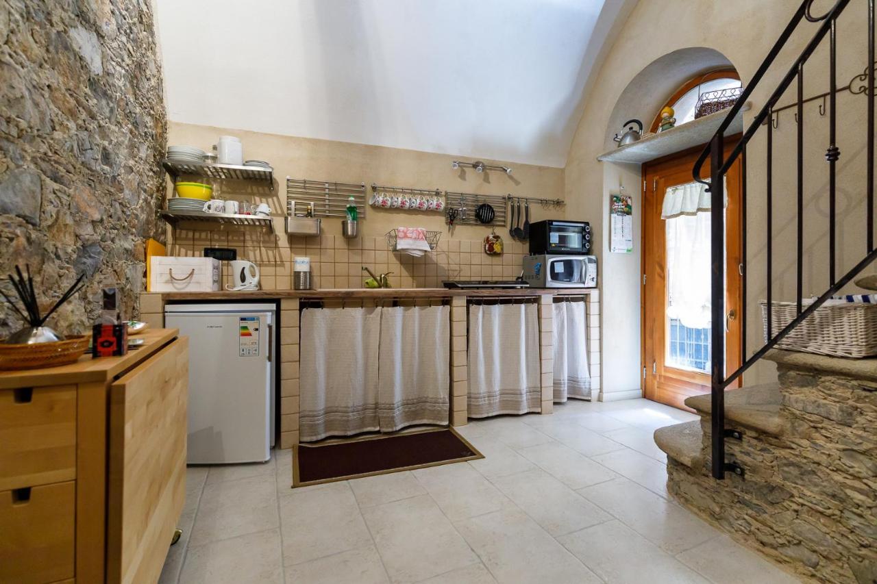 Arve Castelbianco - B&B E Appartamento Colletta Ngoại thất bức ảnh
