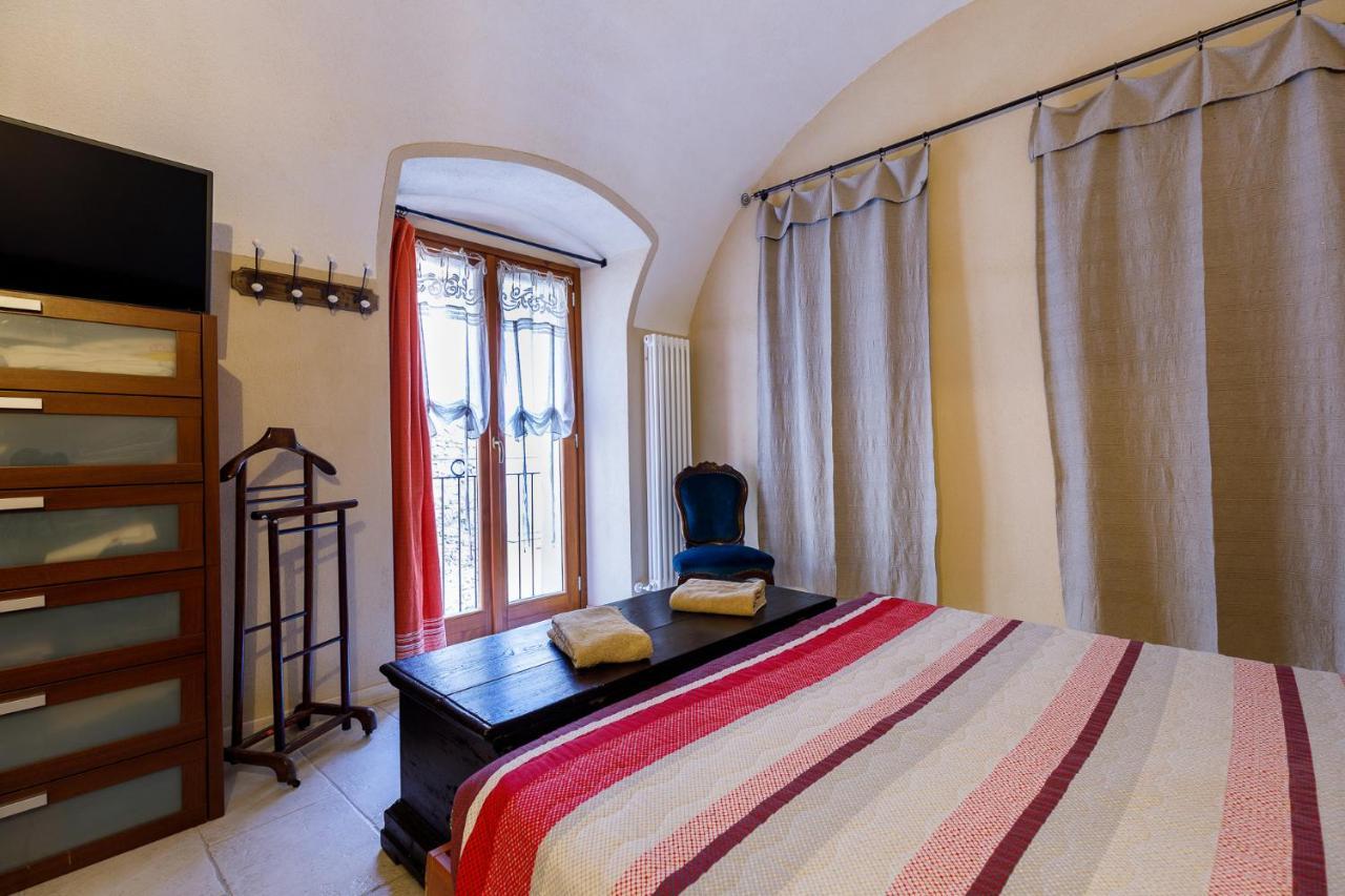 Arve Castelbianco - B&B E Appartamento Colletta Ngoại thất bức ảnh