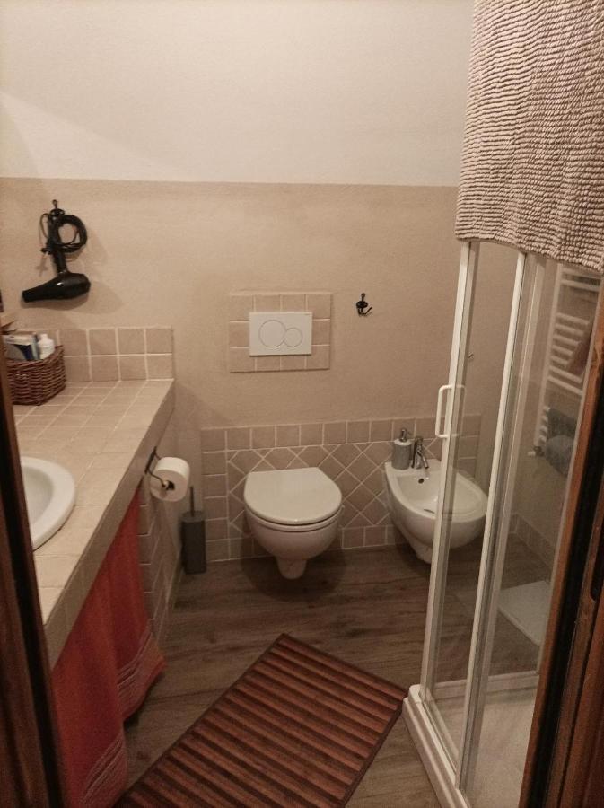 Arve Castelbianco - B&B E Appartamento Colletta Ngoại thất bức ảnh