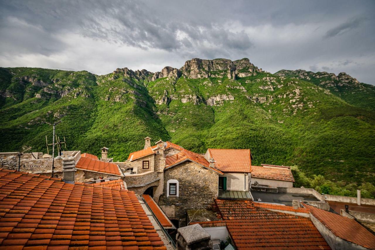 Arve Castelbianco - B&B E Appartamento Colletta Ngoại thất bức ảnh