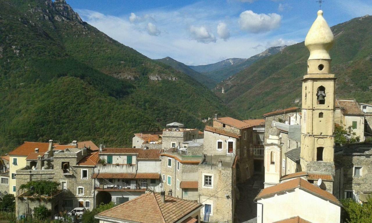 Arve Castelbianco - B&B E Appartamento Colletta Ngoại thất bức ảnh