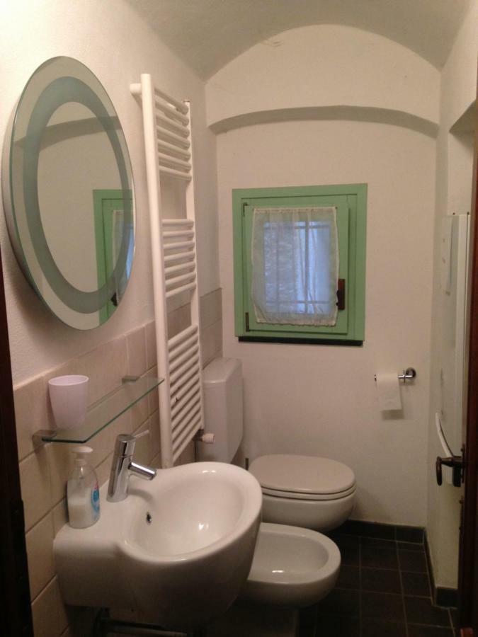 Arve Castelbianco - B&B E Appartamento Colletta Ngoại thất bức ảnh