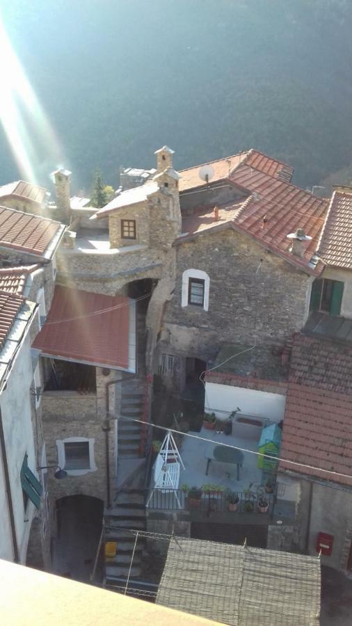 Arve Castelbianco - B&B E Appartamento Colletta Ngoại thất bức ảnh