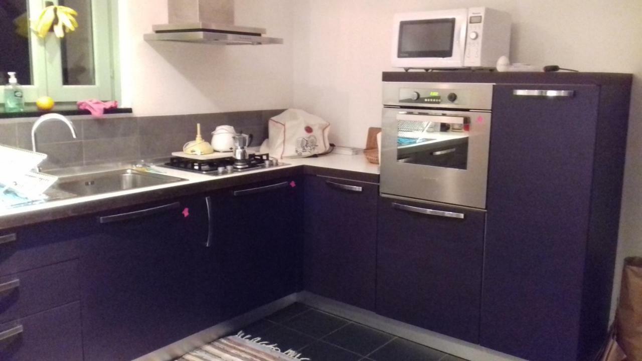 Arve Castelbianco - B&B E Appartamento Colletta Ngoại thất bức ảnh
