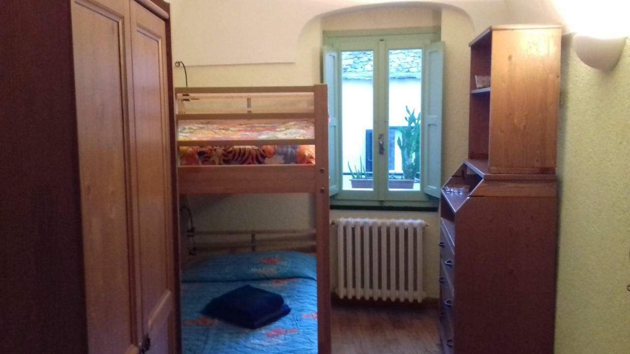 Arve Castelbianco - B&B E Appartamento Colletta Ngoại thất bức ảnh
