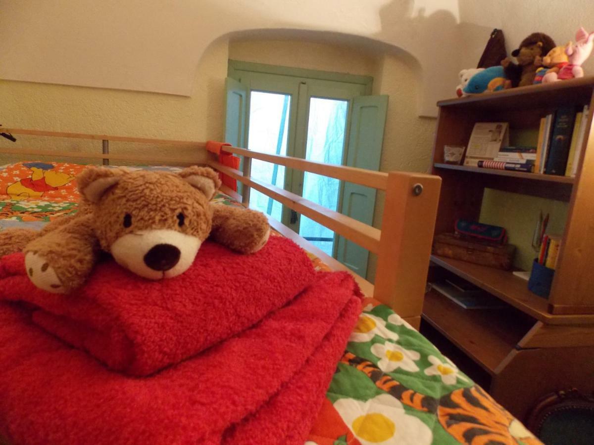 Arve Castelbianco - B&B E Appartamento Colletta Ngoại thất bức ảnh